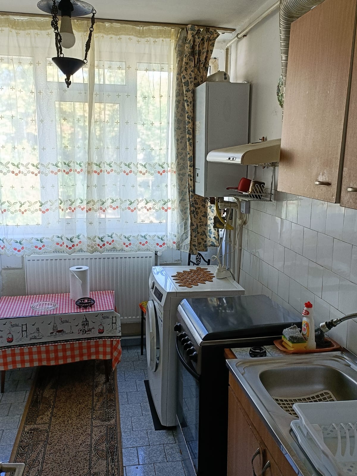 Apartament 3 camere Tiglina